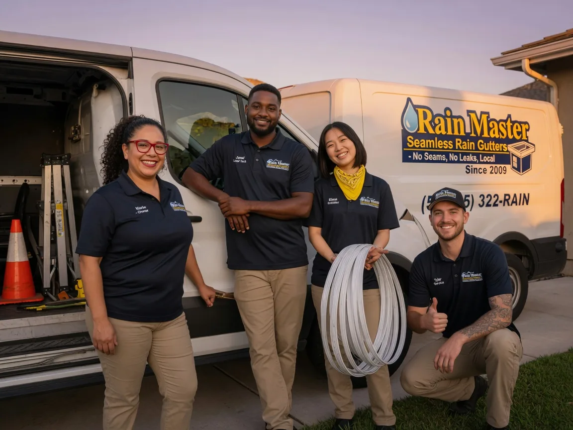 Gutter Installation company in Oakland, MI